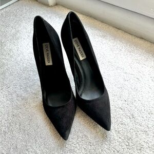 Steve Madden Women's Classie Pointed Toe Stiletto Pumps